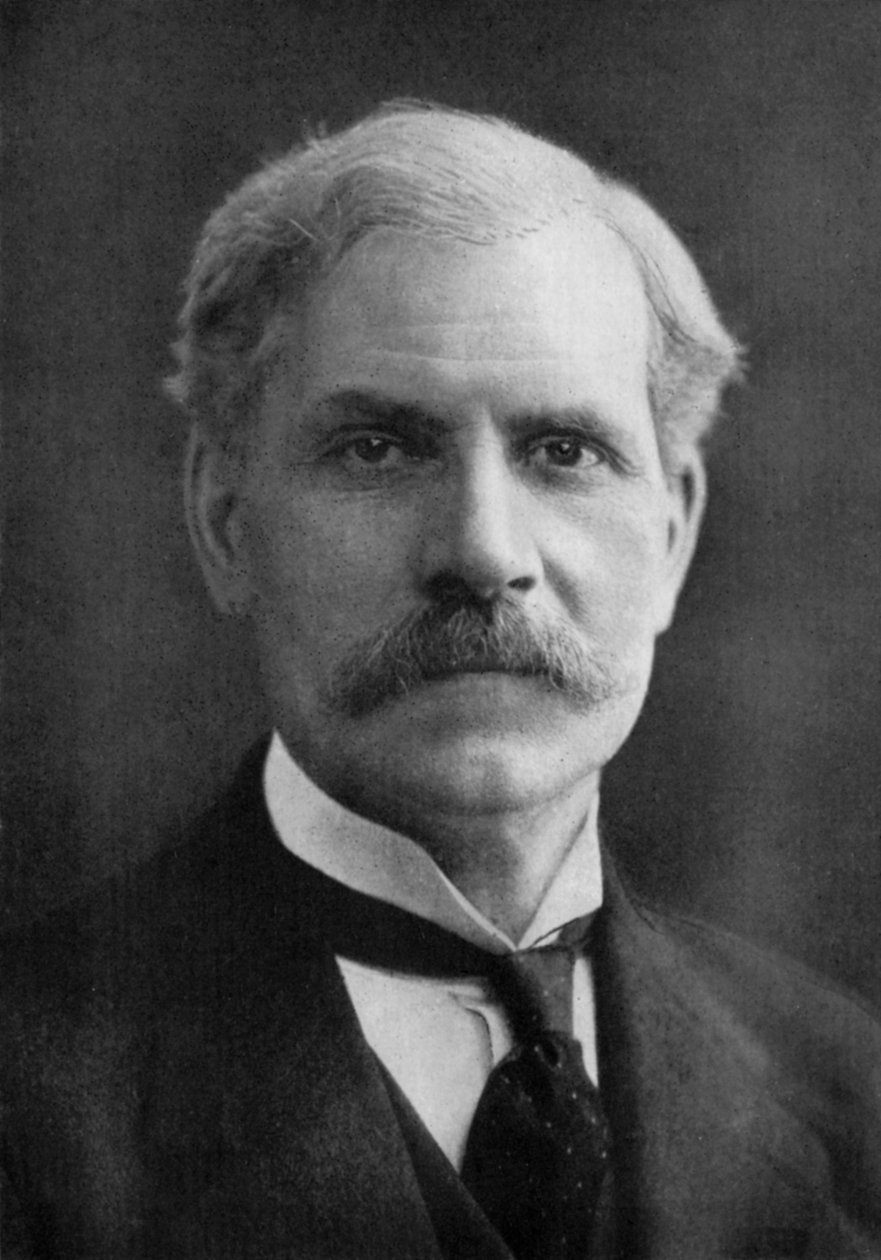 James Ramsay MacDonald 1866-1937, Premier ministre britannique, 1926 - Unbekannt