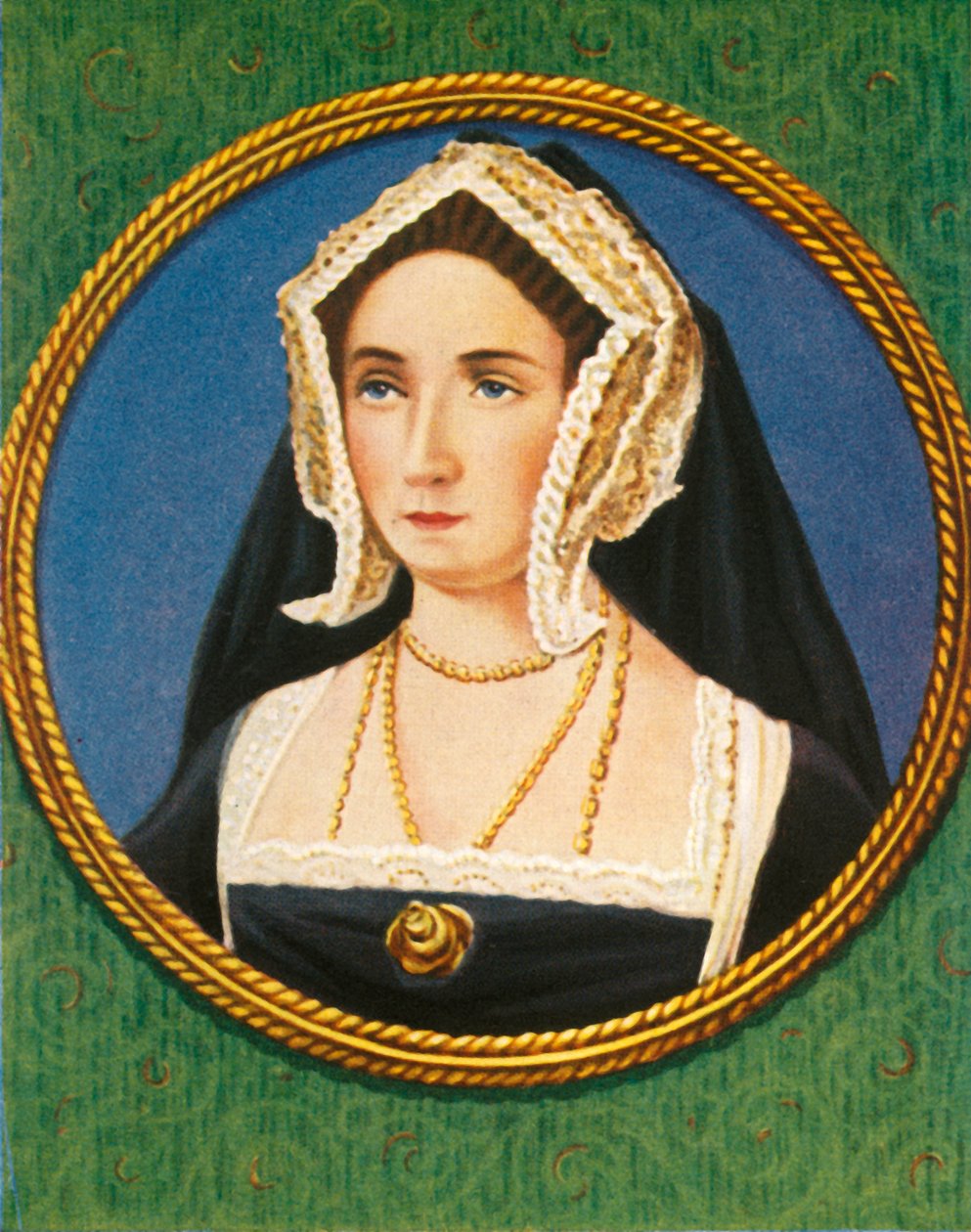 Jane Seymour, 1933 - Unbekannt