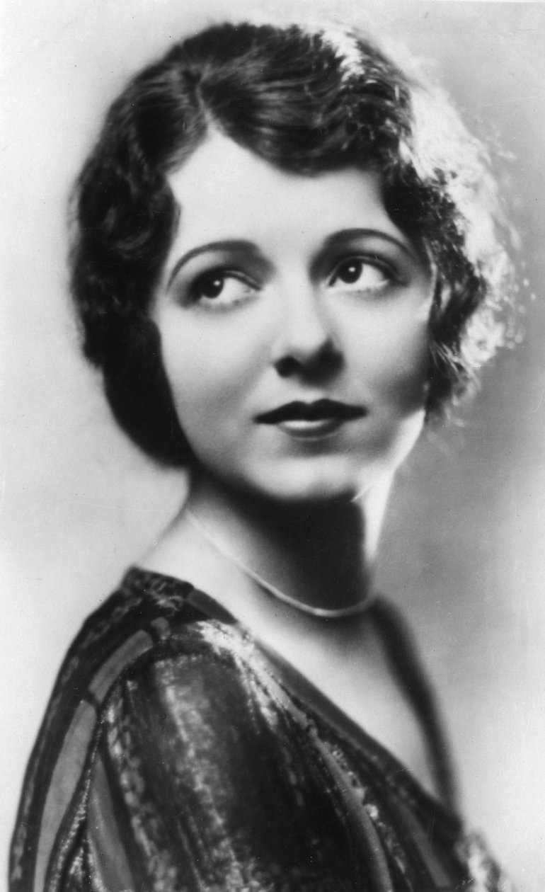 Janet Gaynor 1906-1984, actrice américaine, 20ème siècle - Unbekannt
