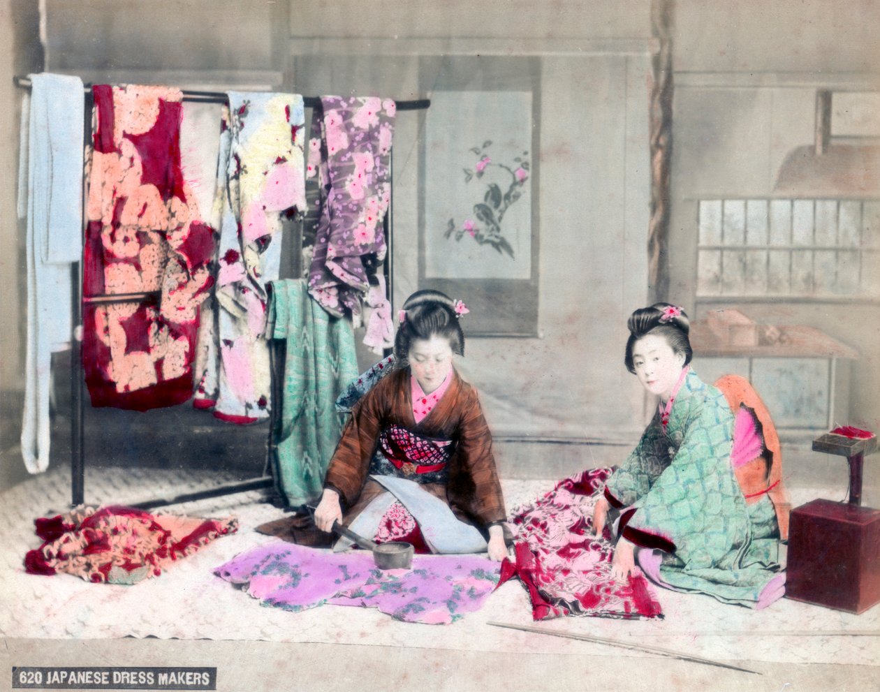 Couturières japonaises - Unbekannt