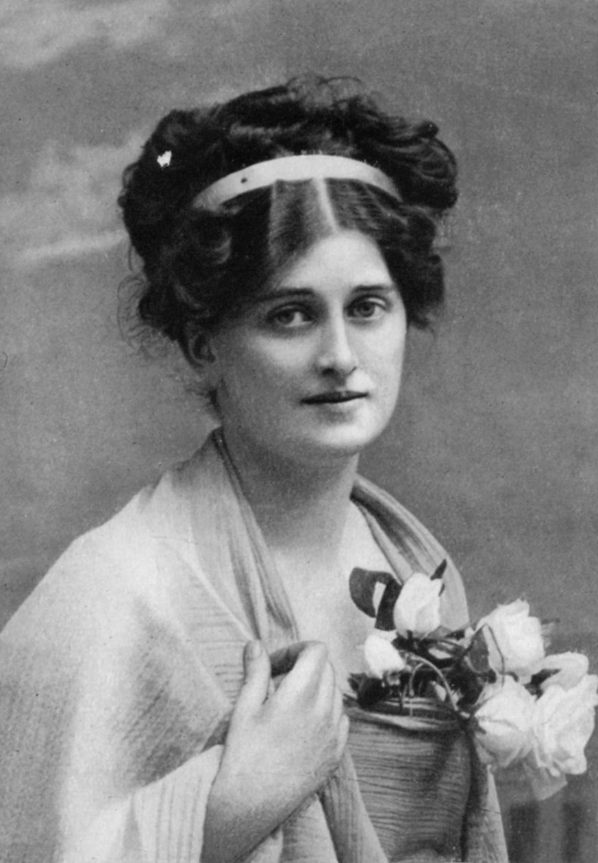 Jean Aylwin, actrice, 1908-1909 - Unbekannt