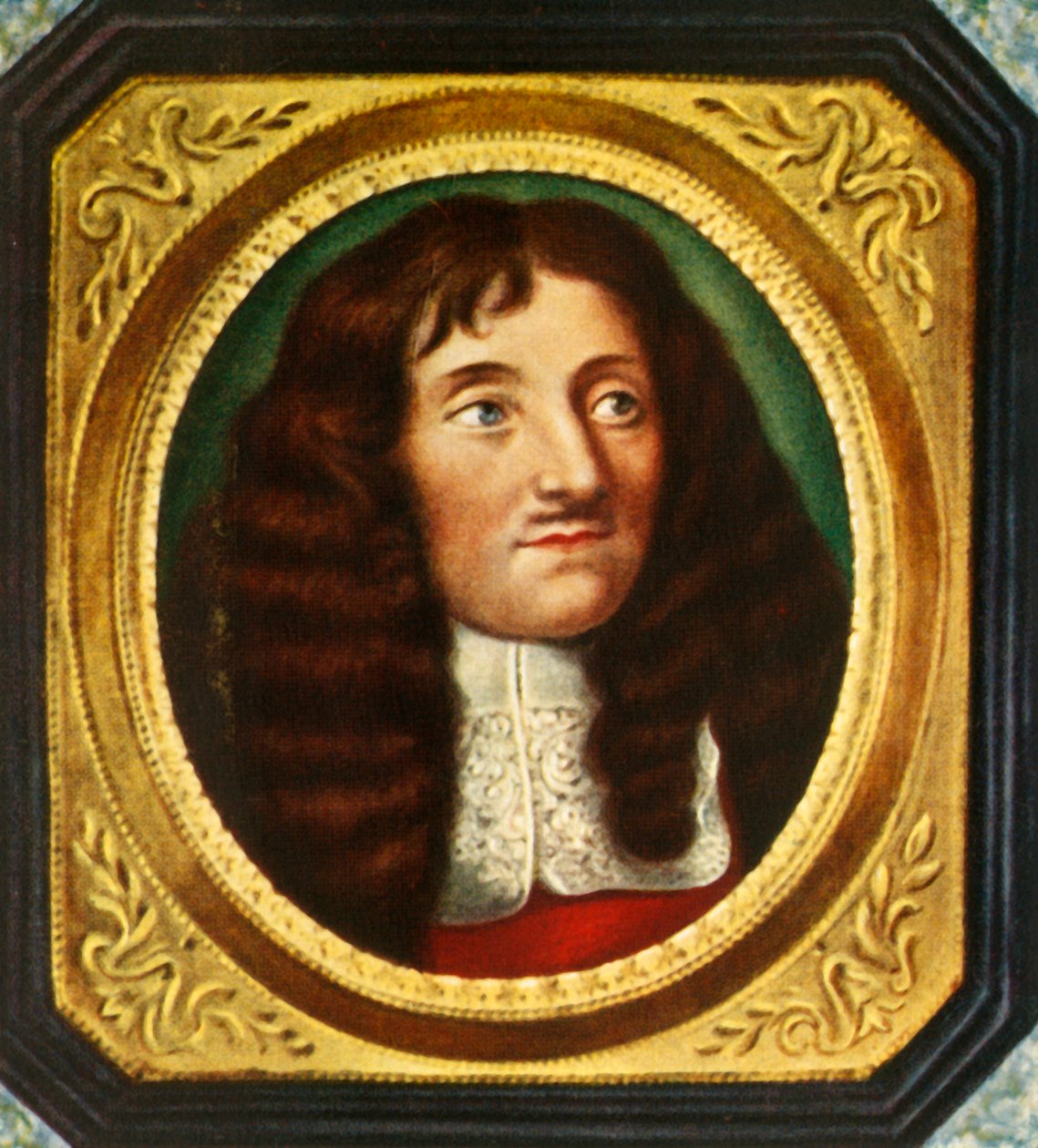 Jean De Lafontaine - Unbekannt