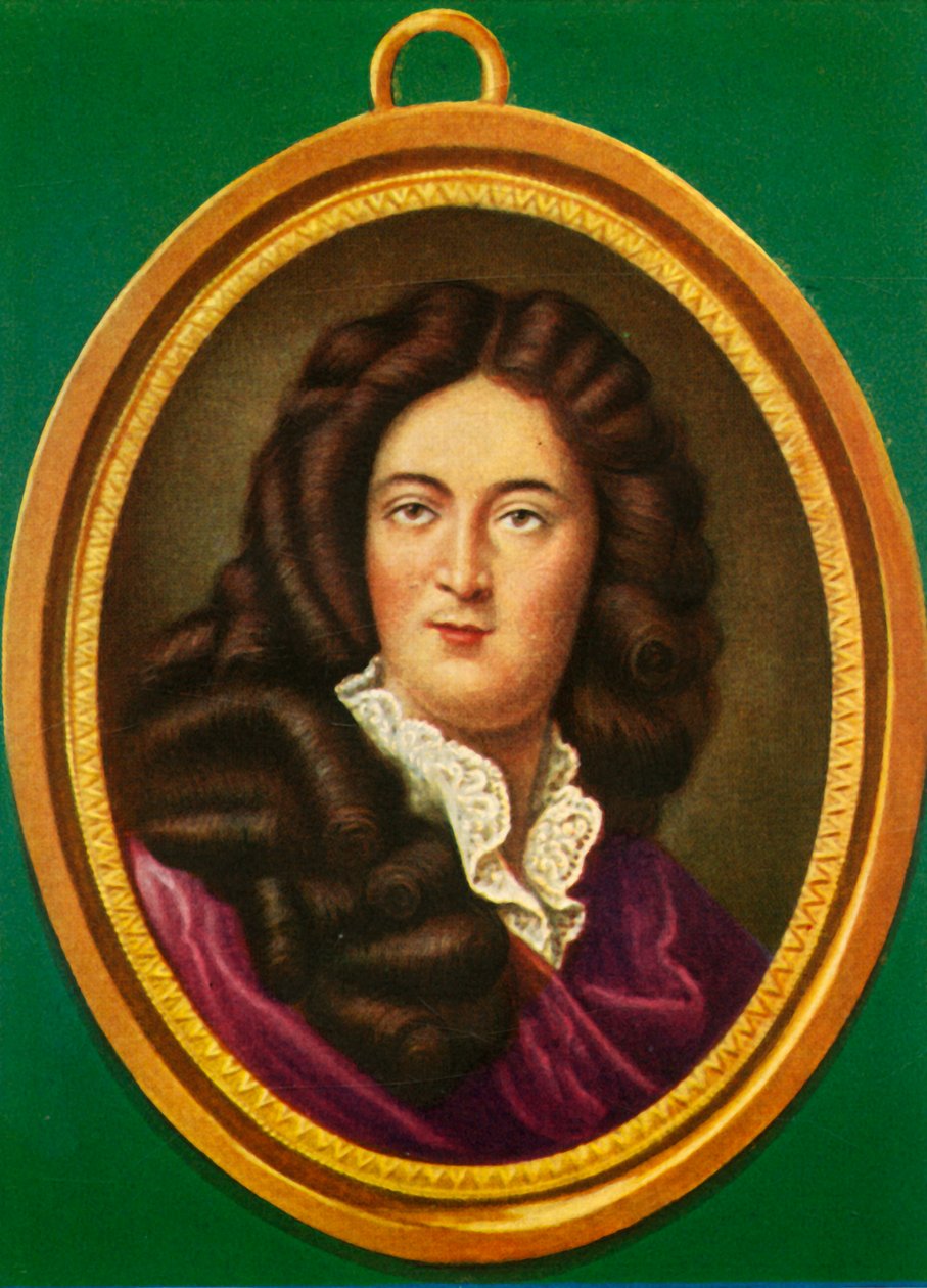 Jean Racine, 1933 - Unbekannt