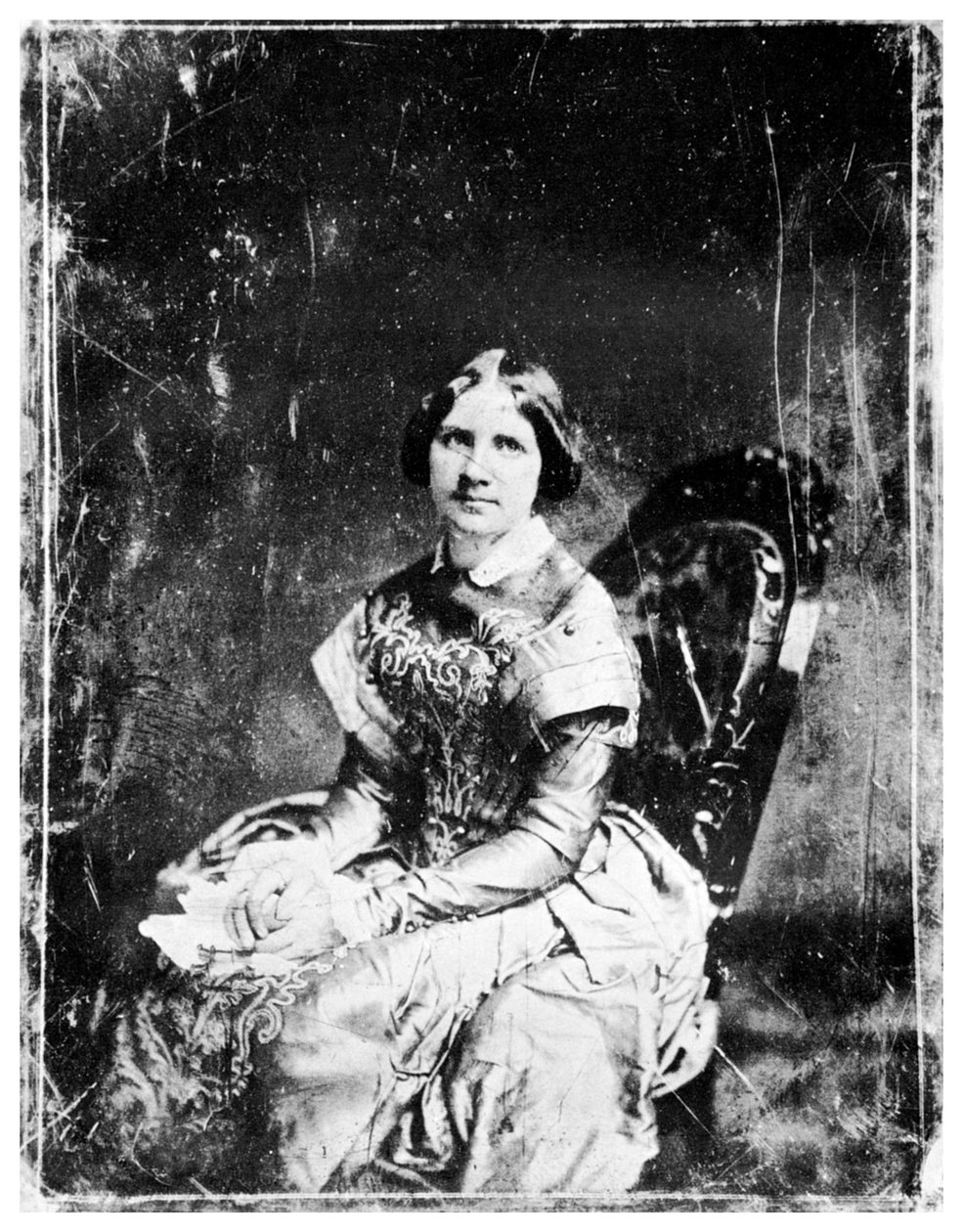 Jenny Lind, le rossignol suédois de PT Barnum, vers 1850 - Unbekannt