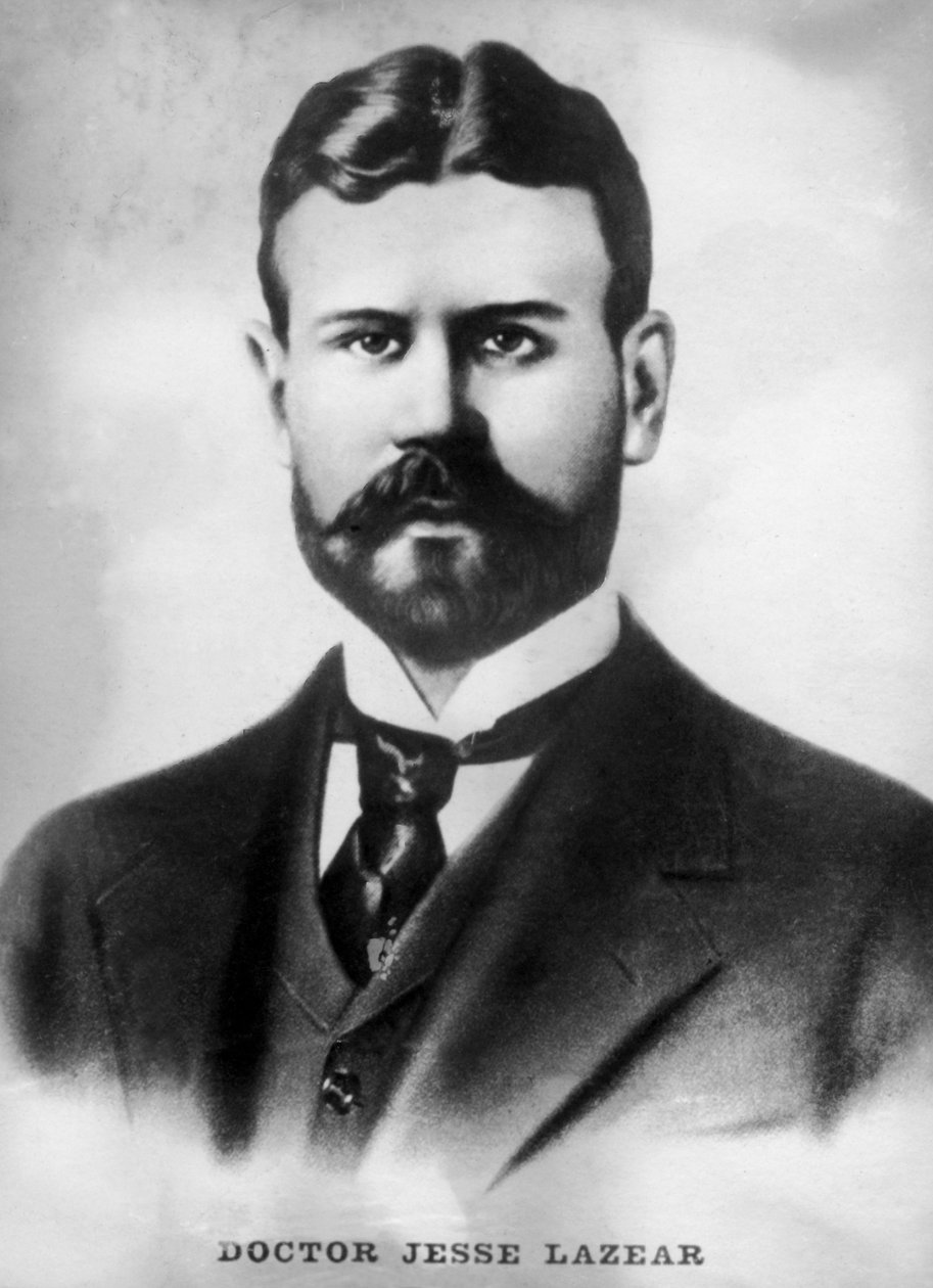 Jesse Lazear, 1866-1900, années 1920 - Unbekannt