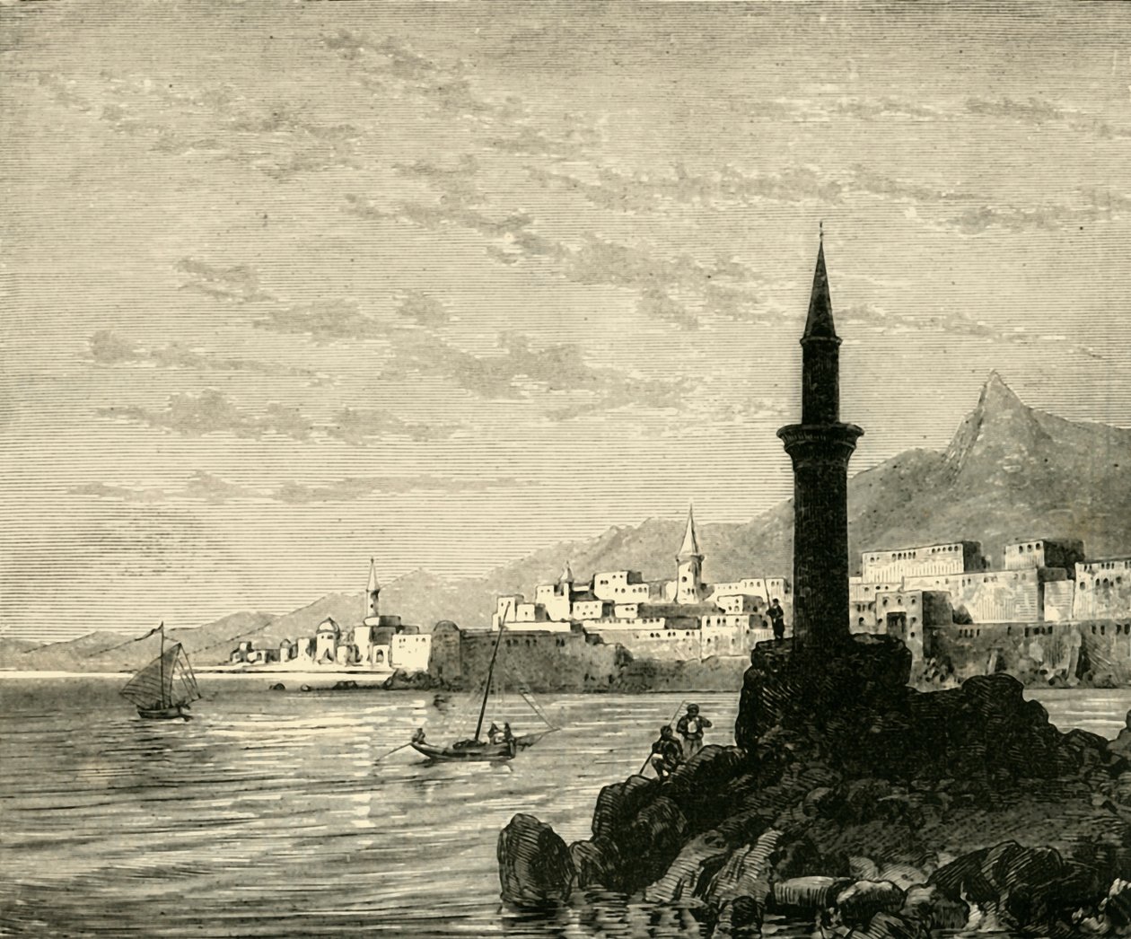 Djeddah, 1890 - Unbekannt