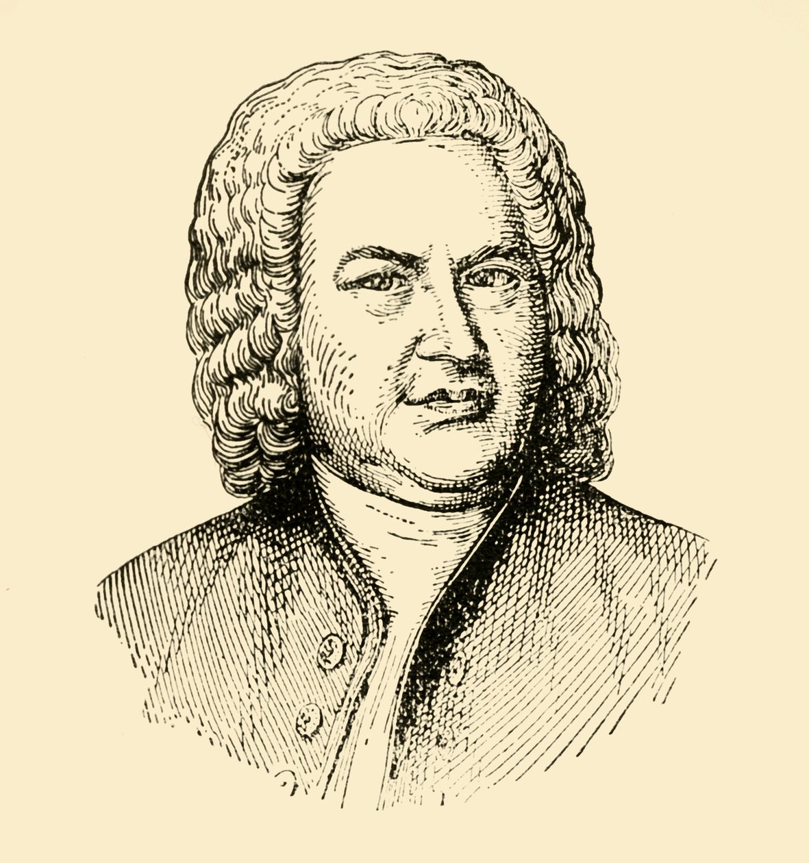 Johann Sebastian Bach - Unbekannt