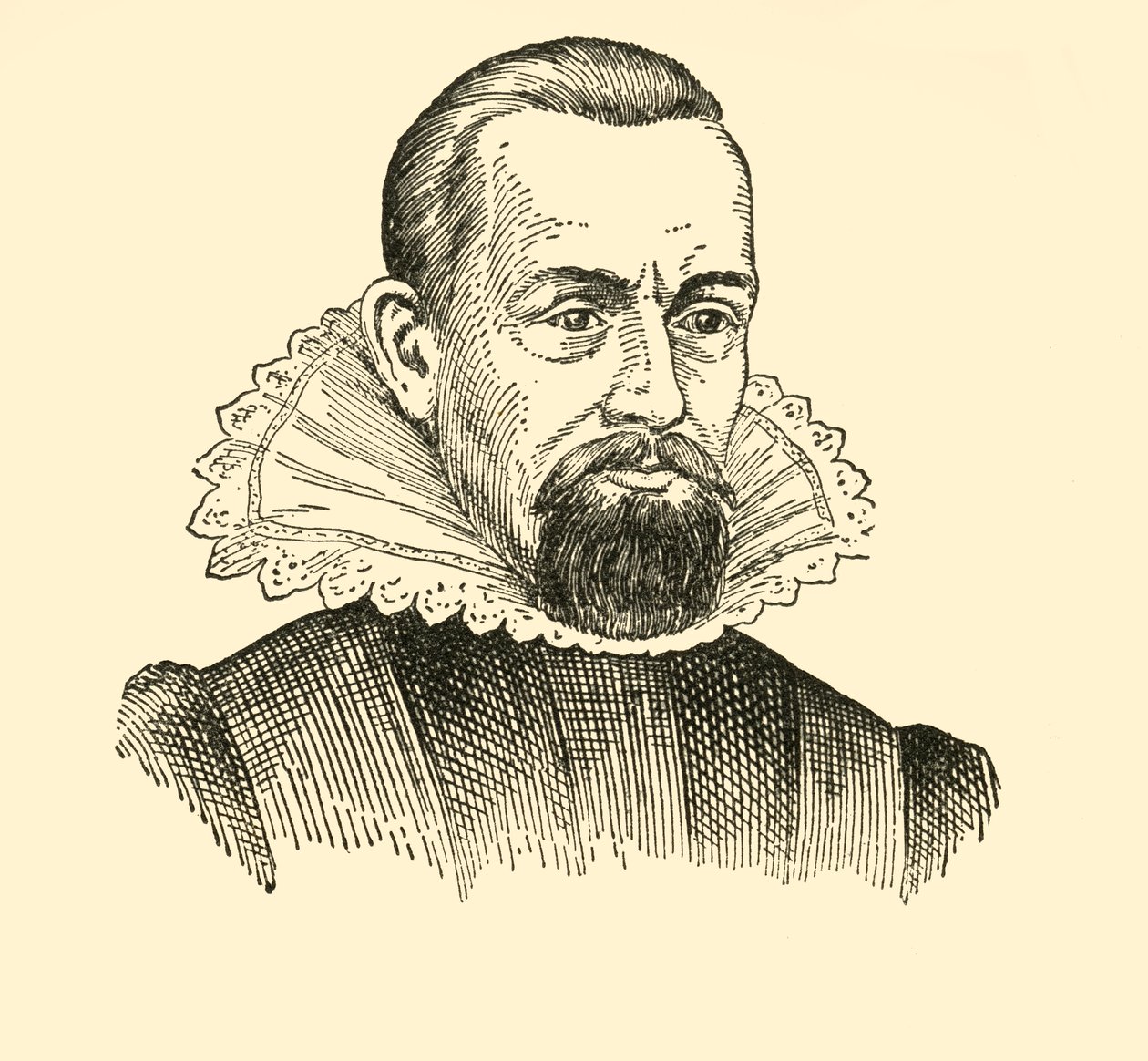 Johannes Kepler, 1933 - Unbekannt