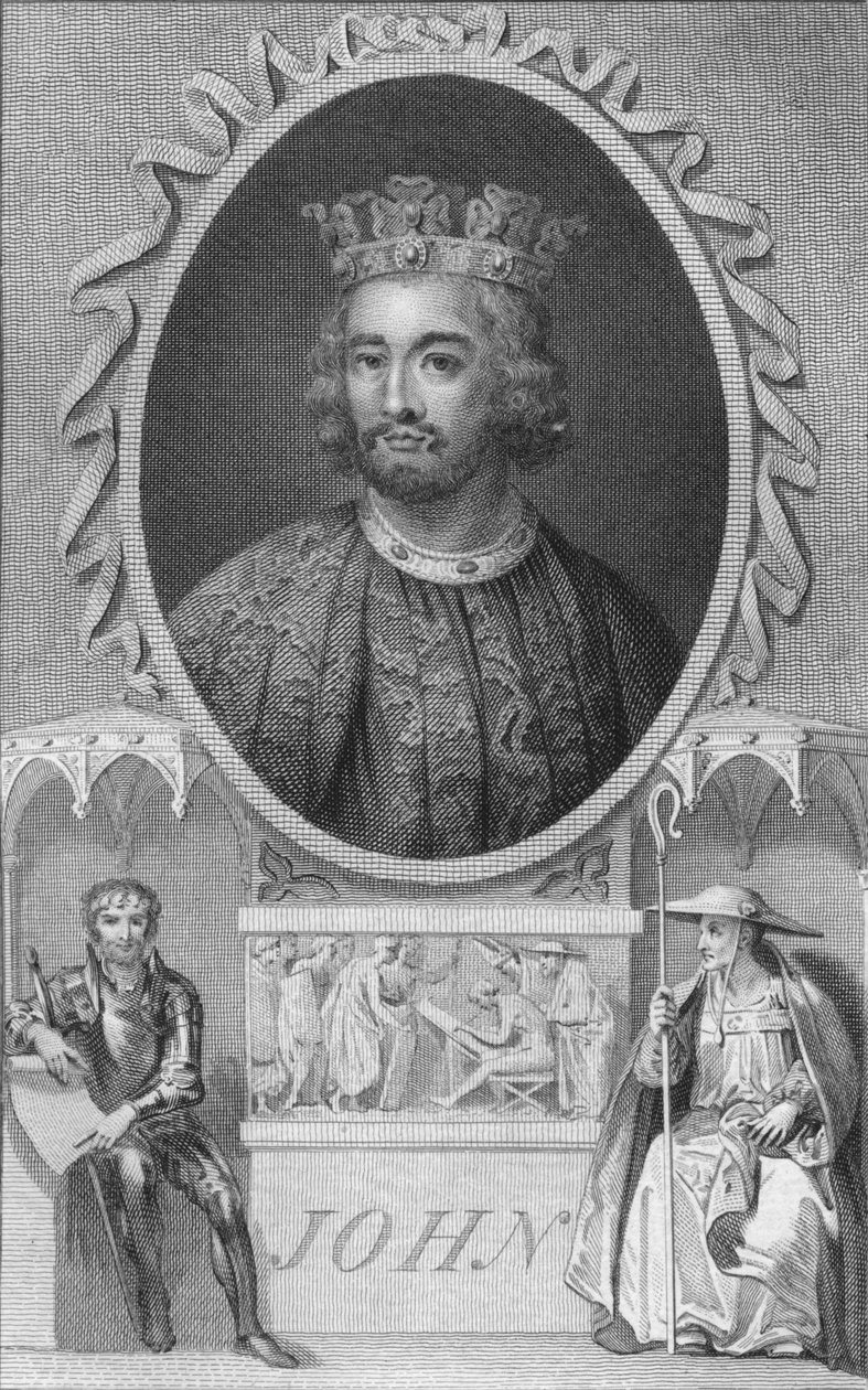 John, 1788 - Unbekannt