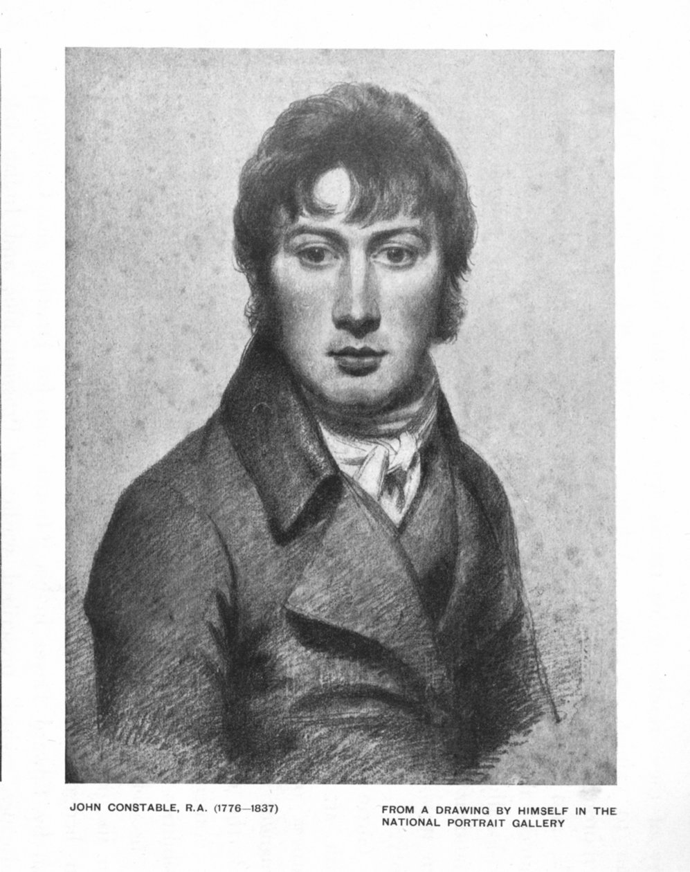 John Constable, R.A. 1776-1837 - Unbekannt