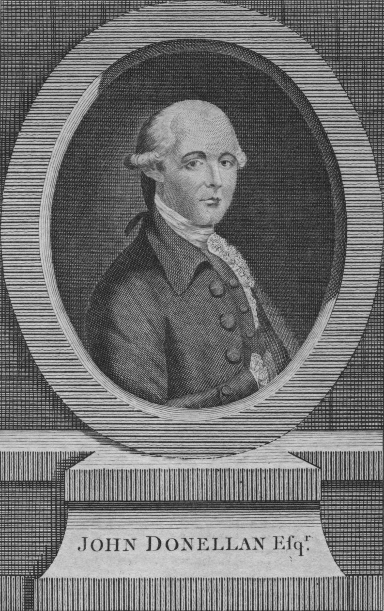 John Donellan Esq. - Unbekannt