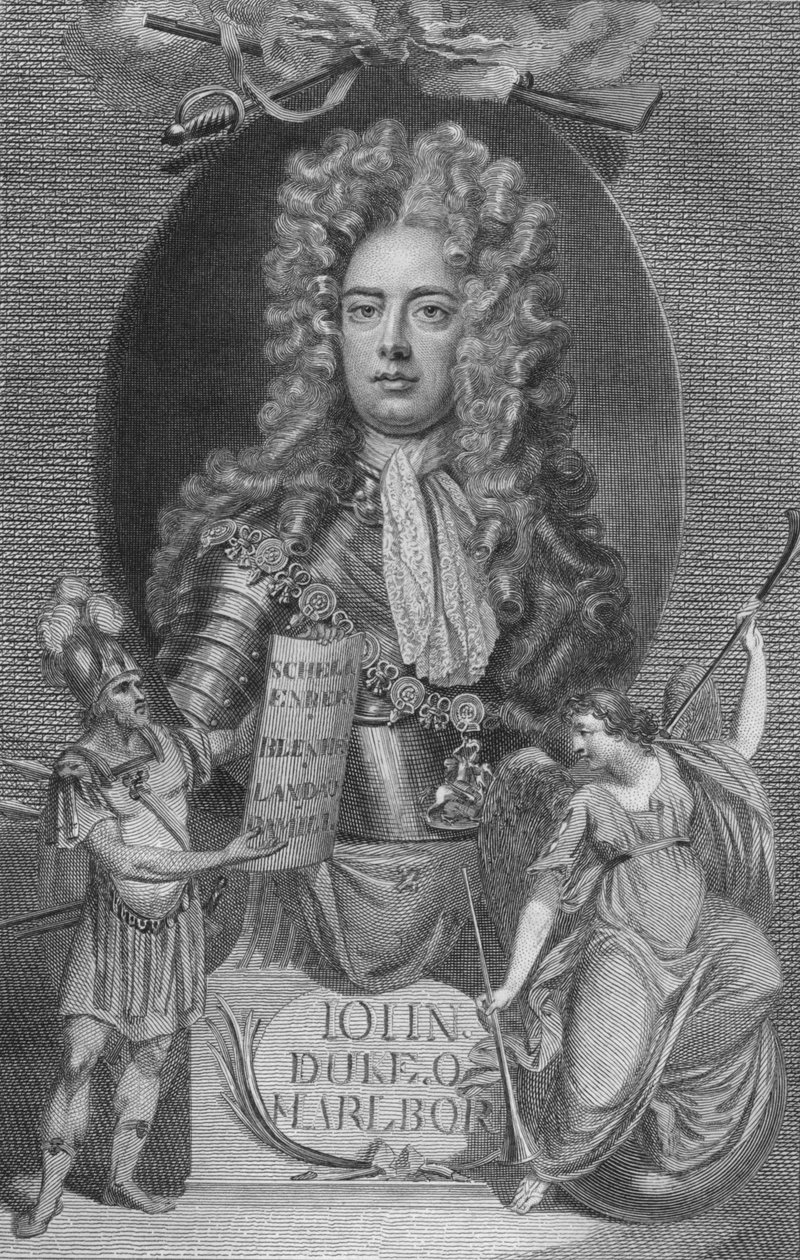 John, duc de Marlborough, 1790 - Unbekannt
