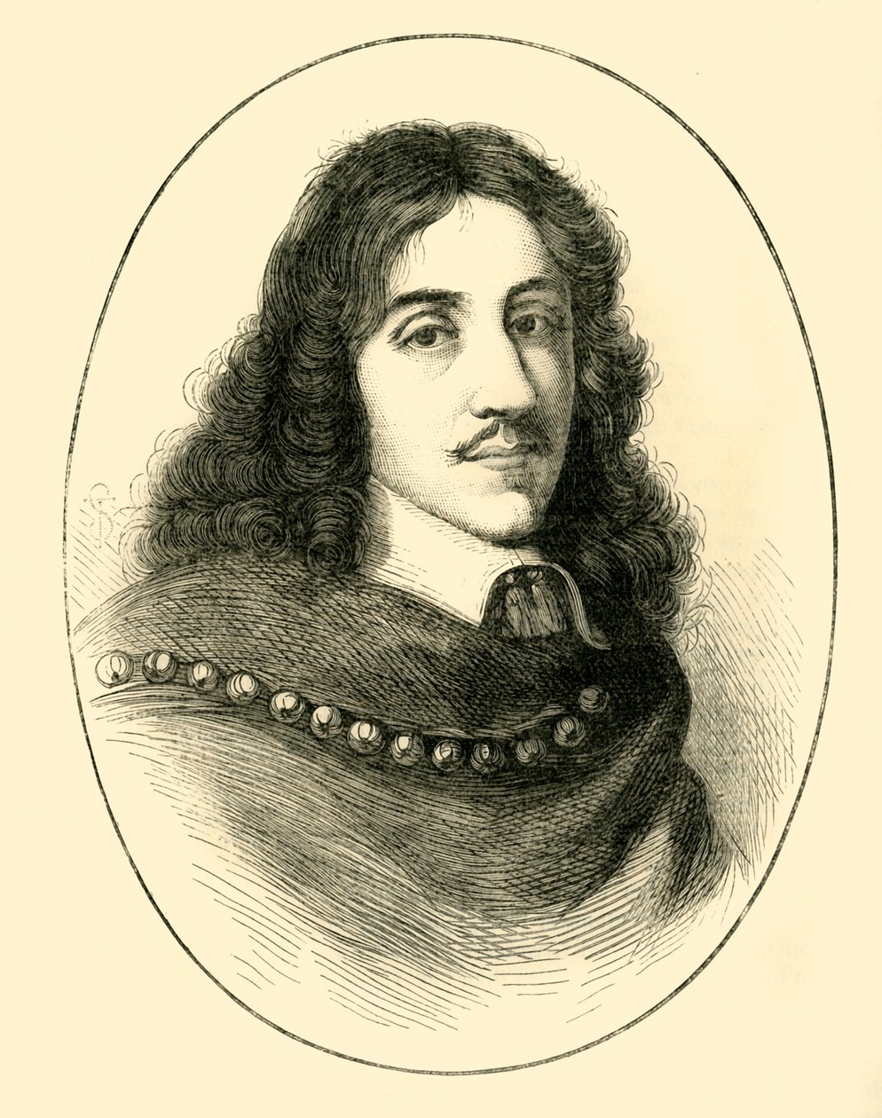 John Evelyn, vers 1878 - Unbekannt