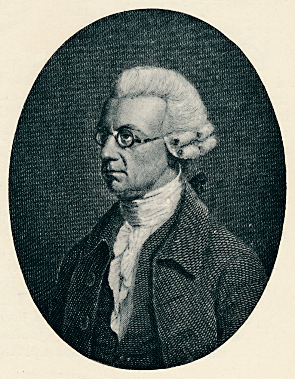 John Hoole né en 1727, décédé en 1803 - Unbekannt