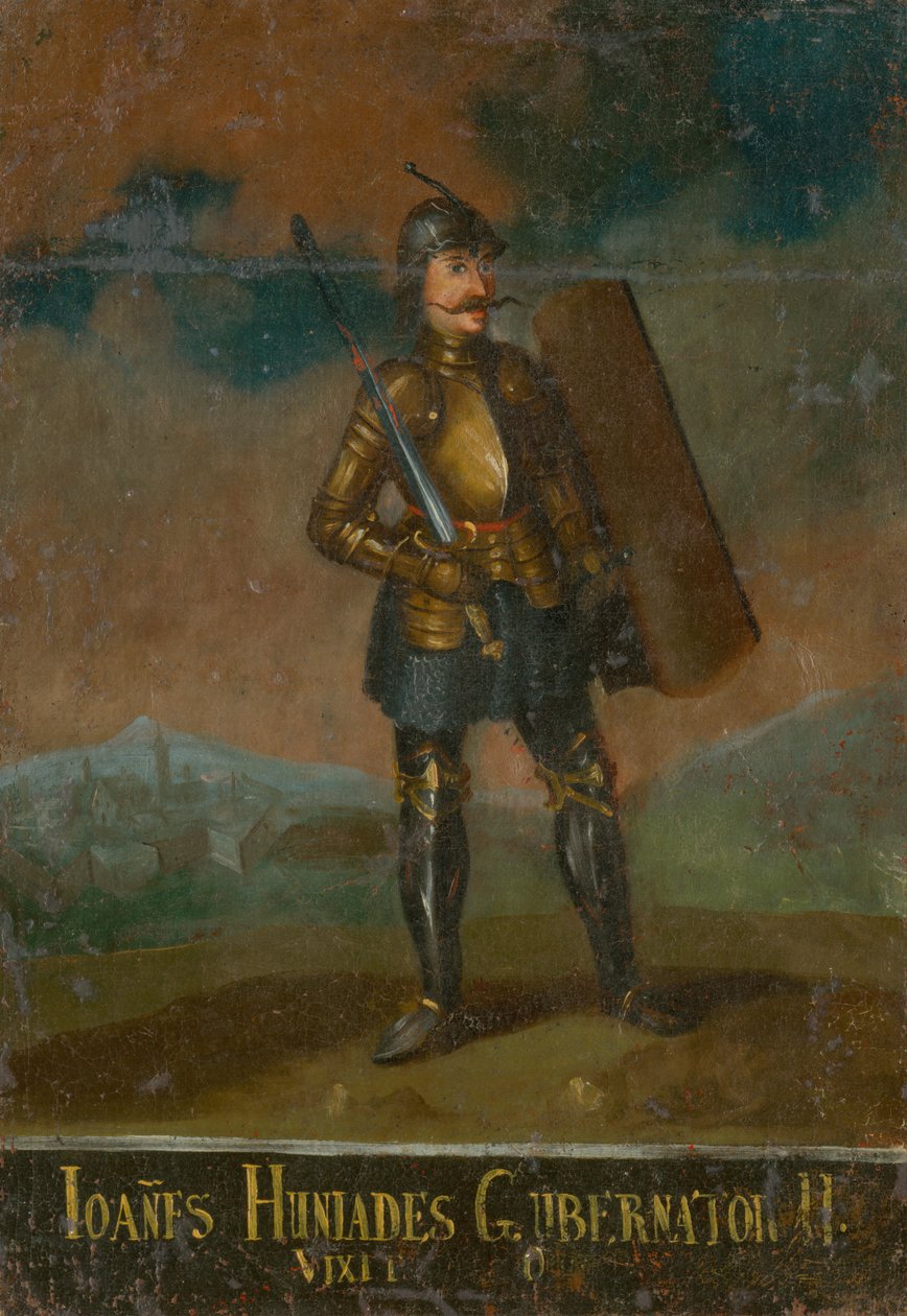 Jean Hunyadi - Unbekannt