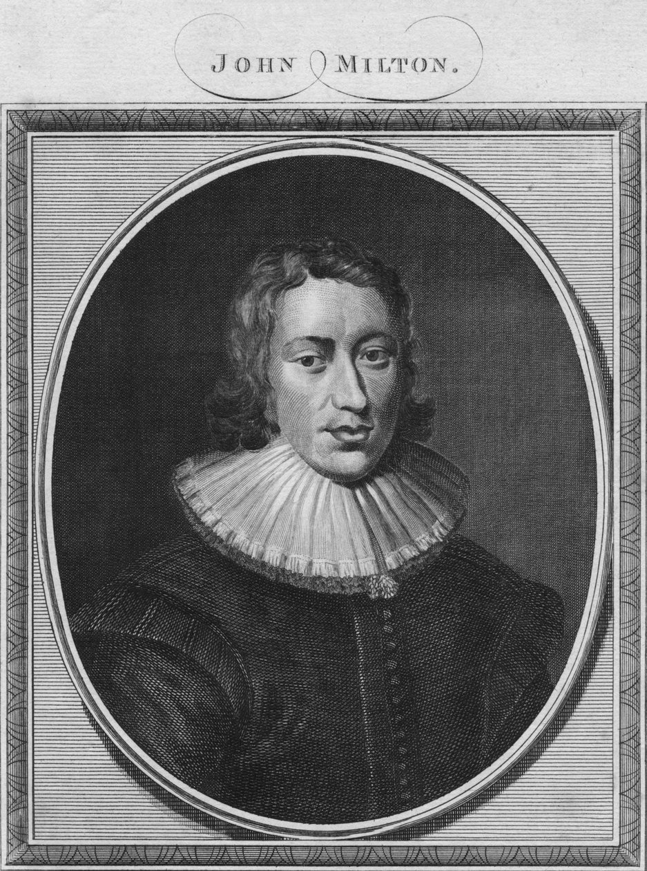 John Milton, 1785 - Unbekannt