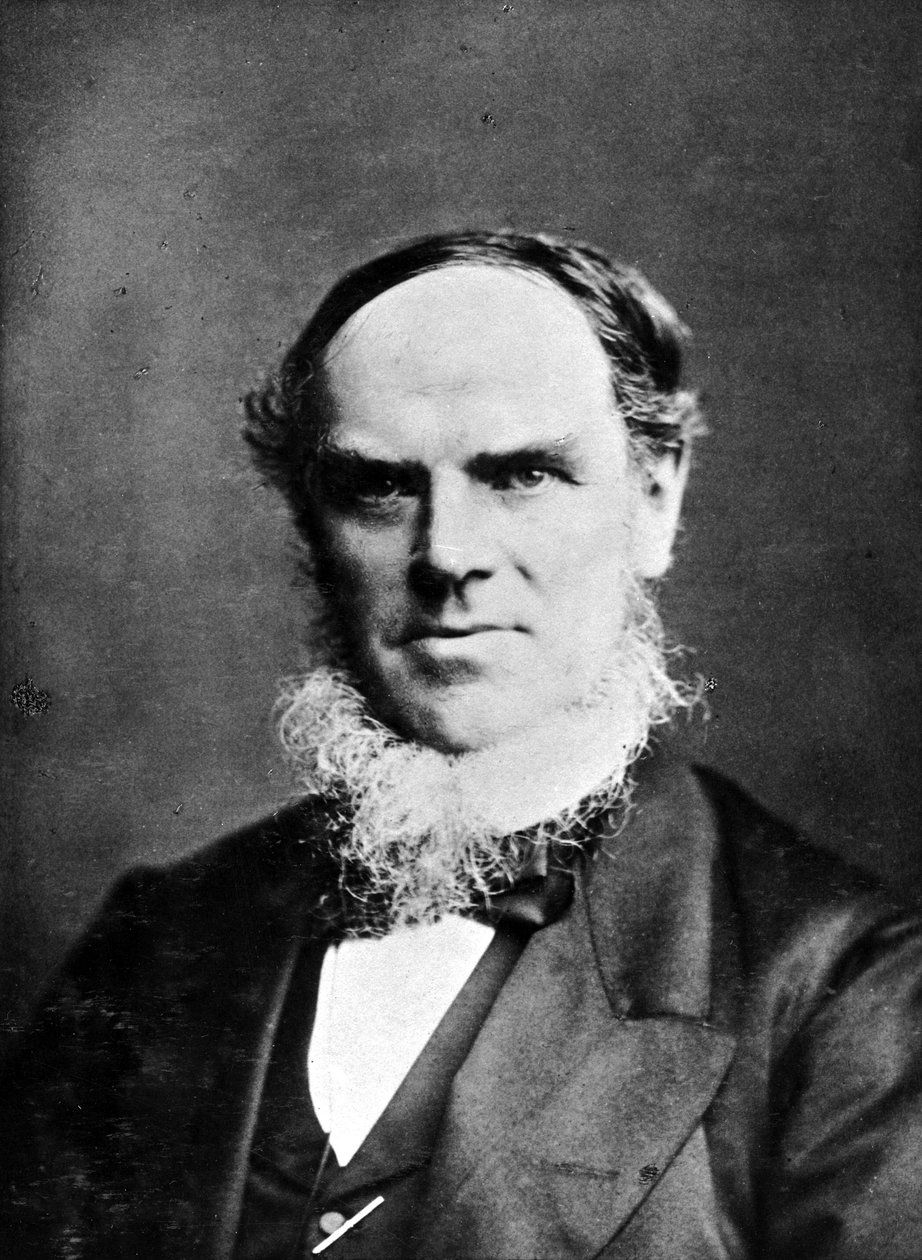 John Ramsbottom, ingénieur ferroviaire anglais - Unbekannt