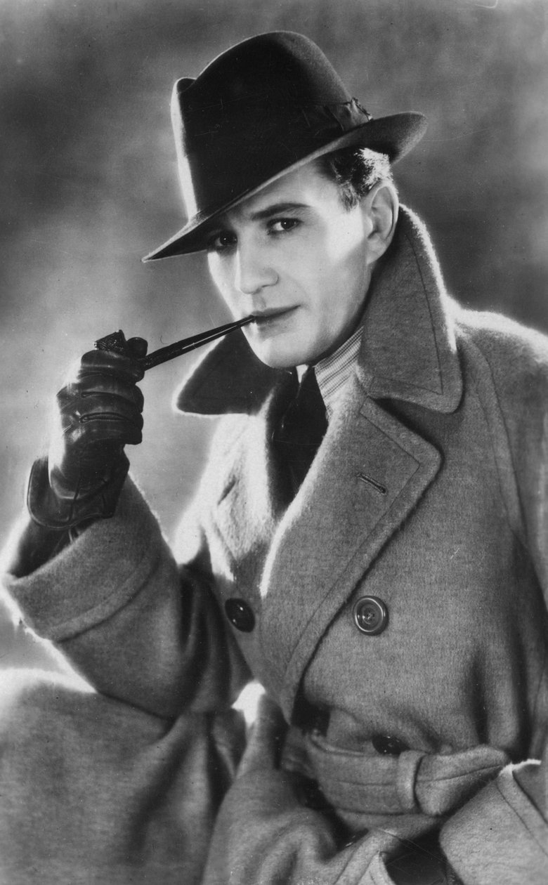 John Stuart 1898-1979, acteur écossais, 20e siècle - Unbekannt
