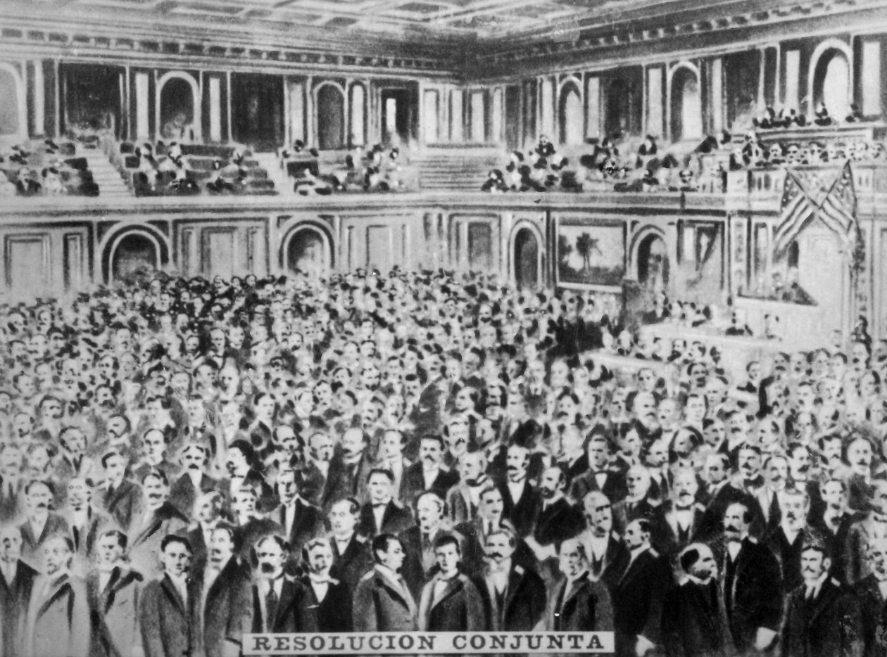 Résolution commune, 1898, années 1920 - Unbekannt