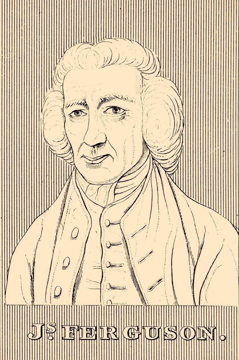 Js. Ferguson, 1710-1776 - Unbekannt