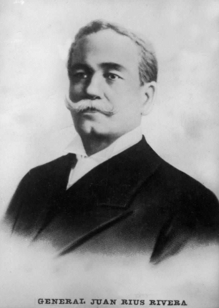 Juan Rius Rivera, 1843-1924, années 1920 - Unbekannt