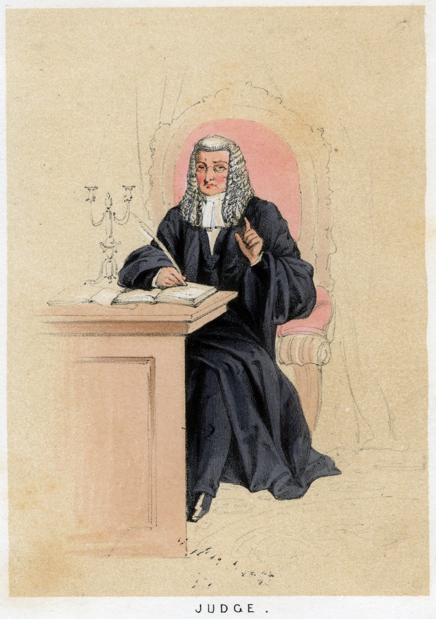 Juge, 1855 - Unbekannt