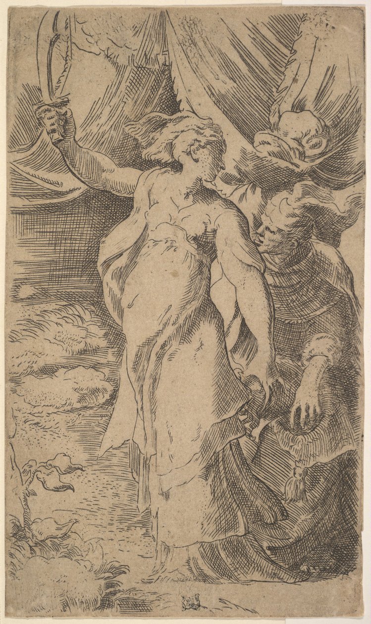 Judith - Unbekannt