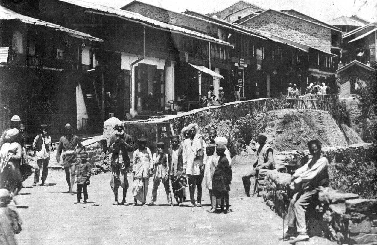 Kailana, Chakrata, Inde, 1917 - Unbekannt