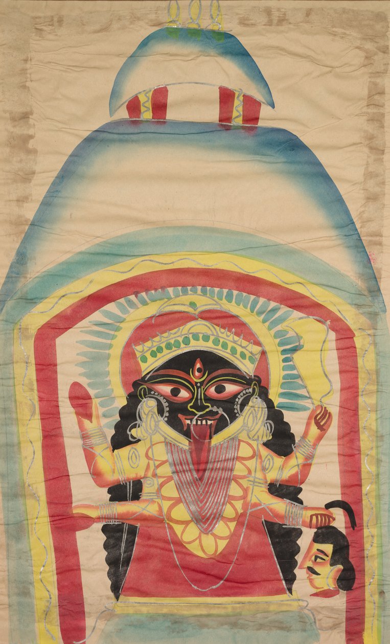 Kali, 1800s - Unbekannt
