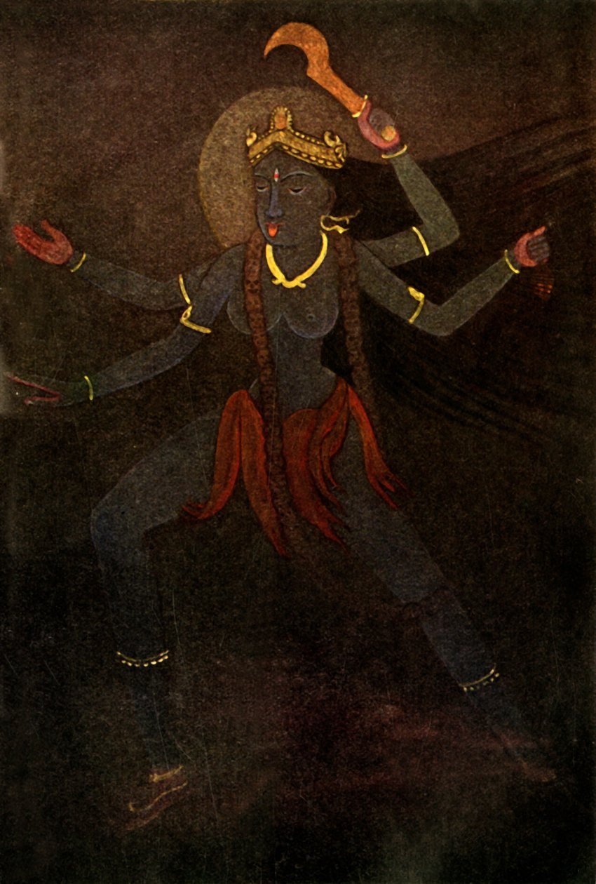 Kali - Unbekannt