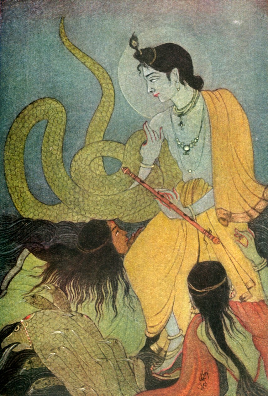 Kaliya Damana - Unbekannt