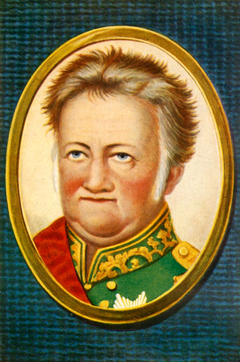 Karl August, 1933 - Unbekannt