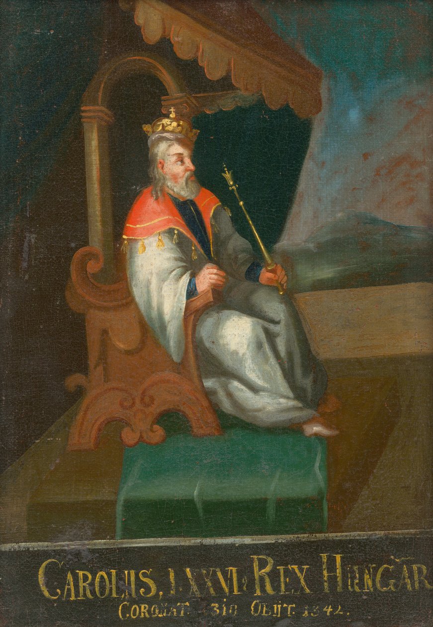Charles Ier - Unbekannt