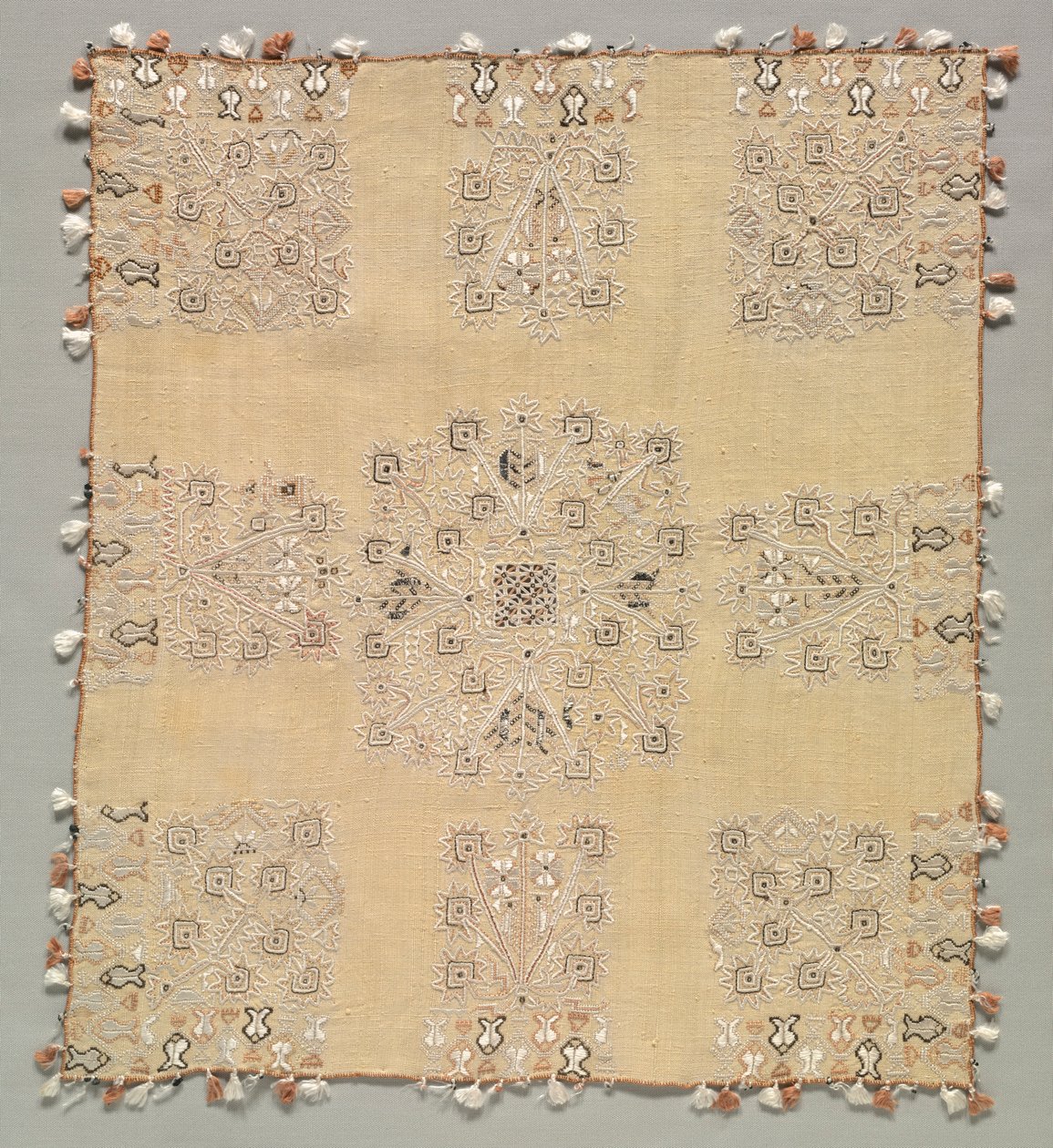 Foulard, fin des années 1800 - Unbekannt
