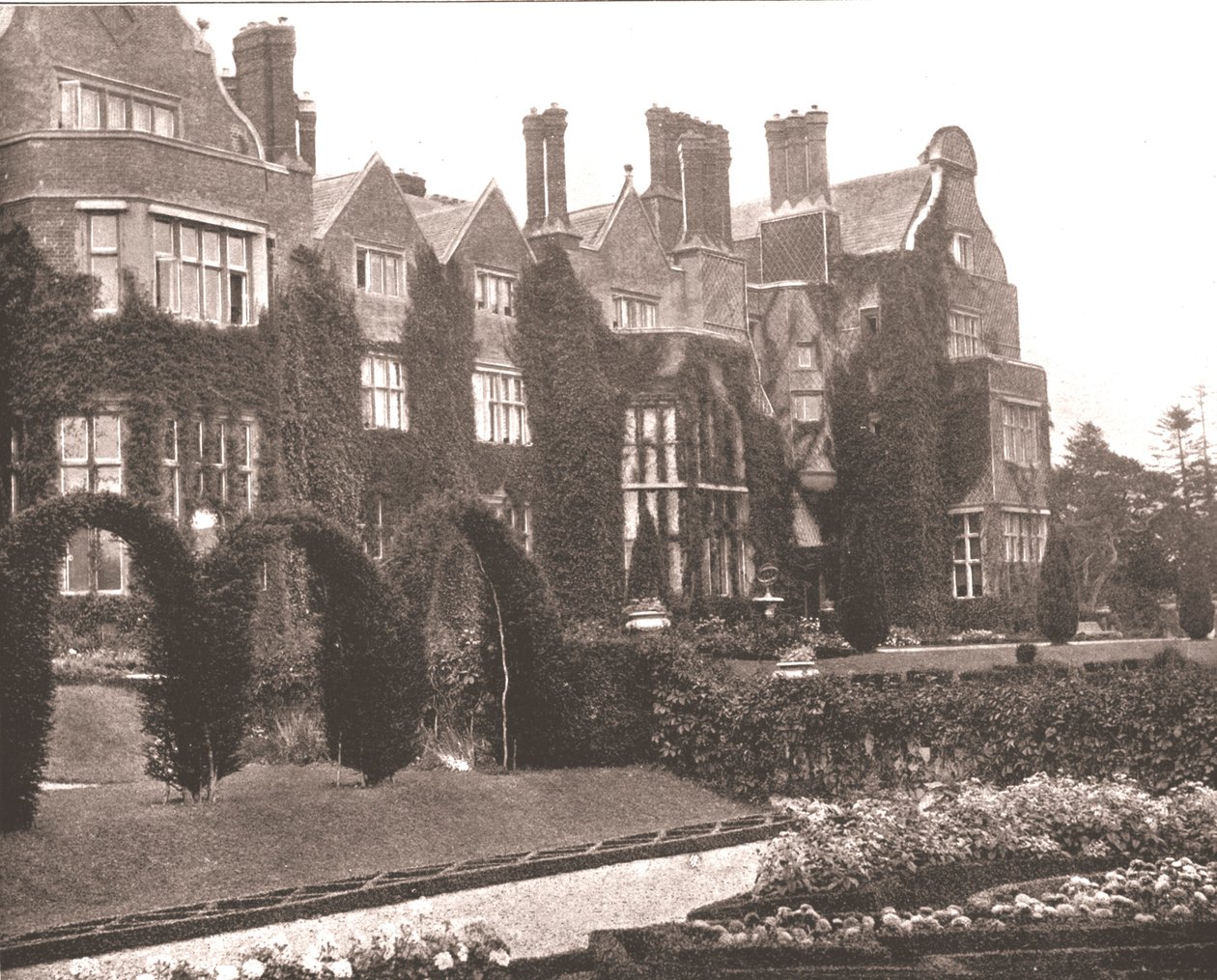 Maison de Killarney, Killarney, Irlande, 1894 - Unbekannt