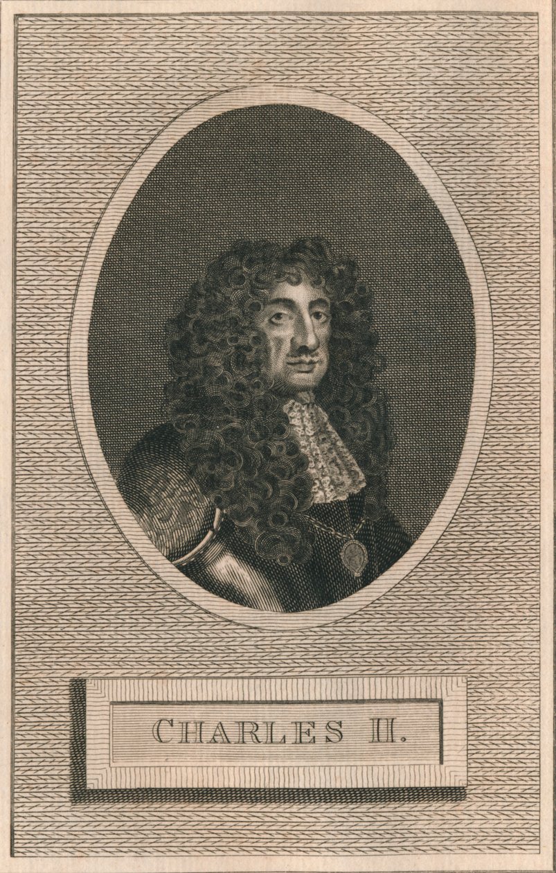 Roi Charles II, 1793 - Unbekannt