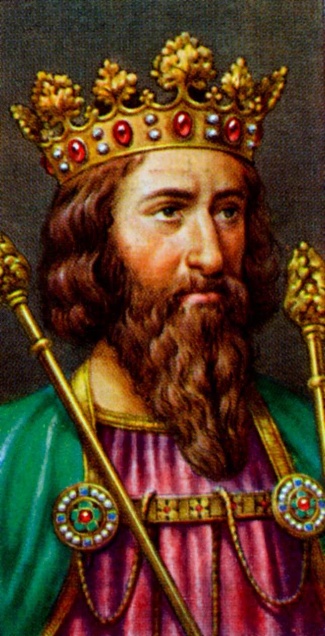 Roi Édouard III - Unbekannt