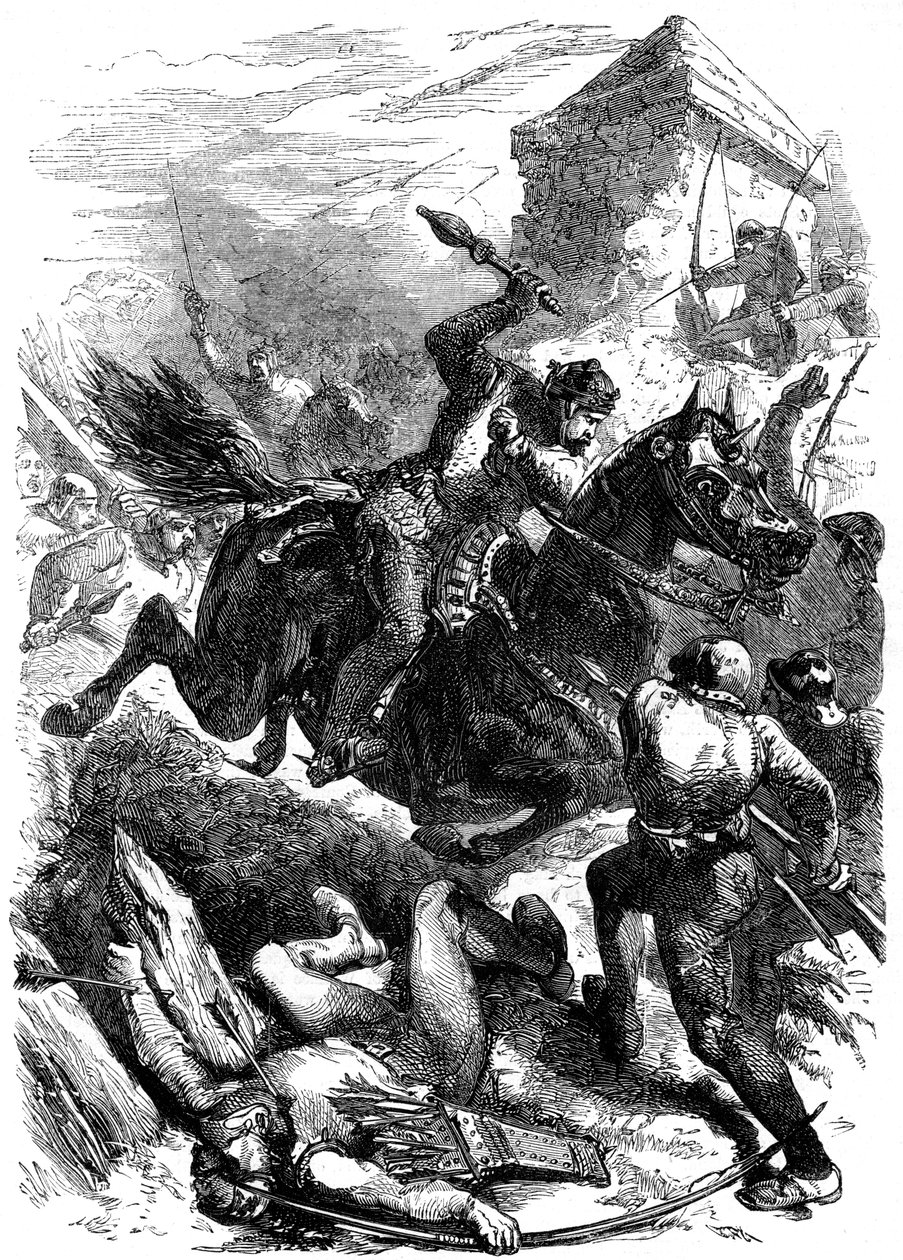 Le roi Édouard Ier d
