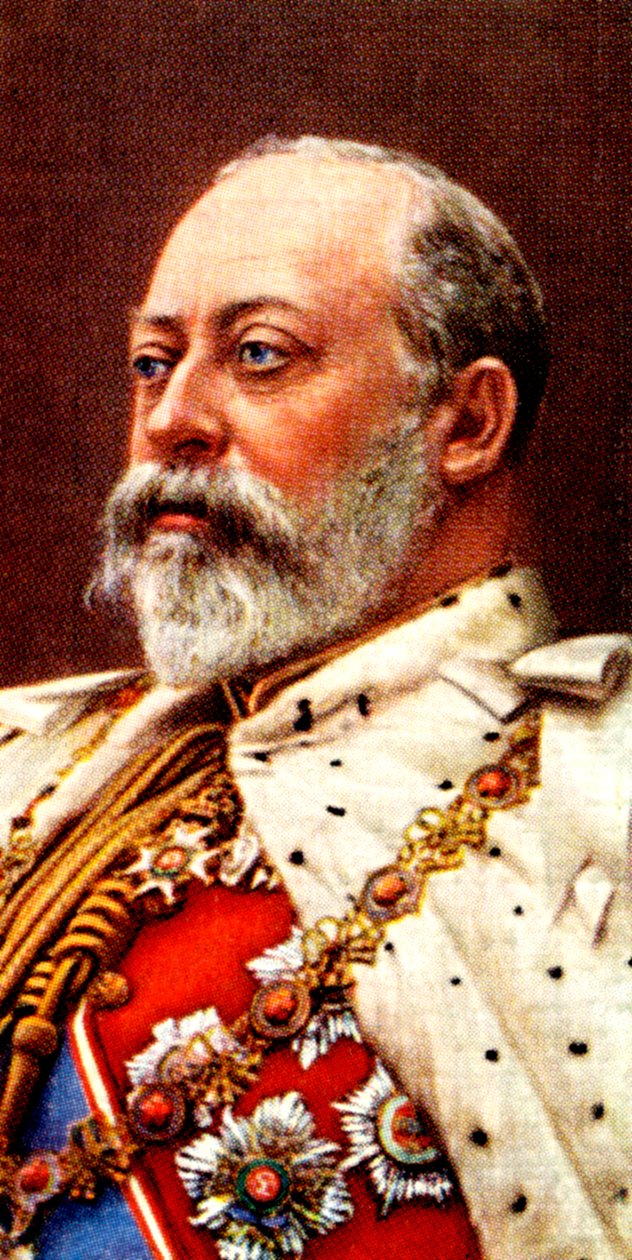 Roi Édouard VII - Unbekannt