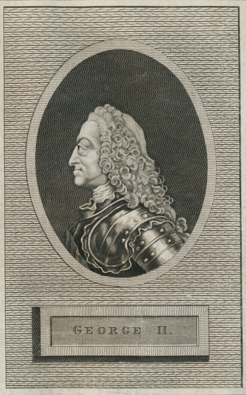 Roi George II, 1793 - Unbekannt