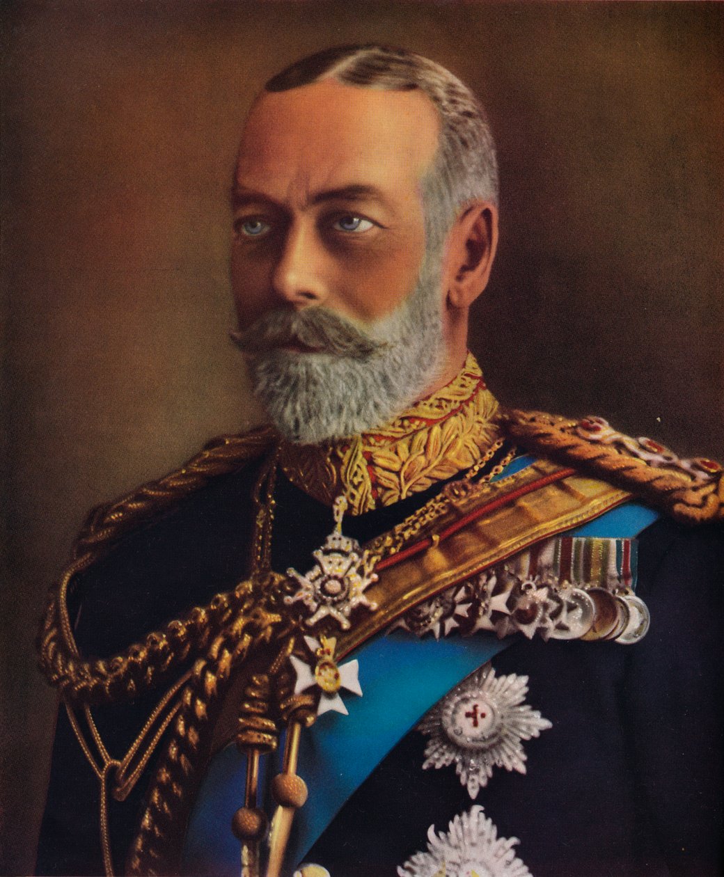 Roi George V, 1935 - Unbekannt