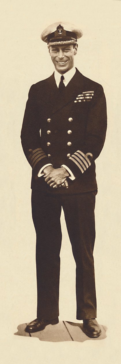 Roi George V, vers 1920s, 1937 - Unbekannt