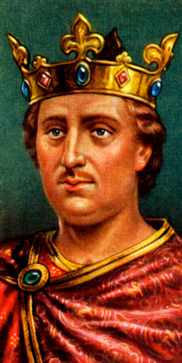 Roi Henri II - Unbekannt