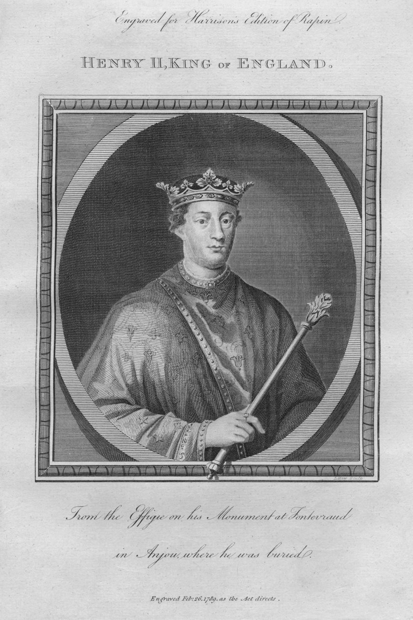 Roi Henri II, 1789 - Unbekannt