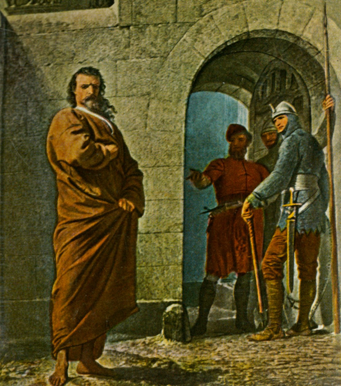 Roi Henri IV, 1936 - Unbekannt