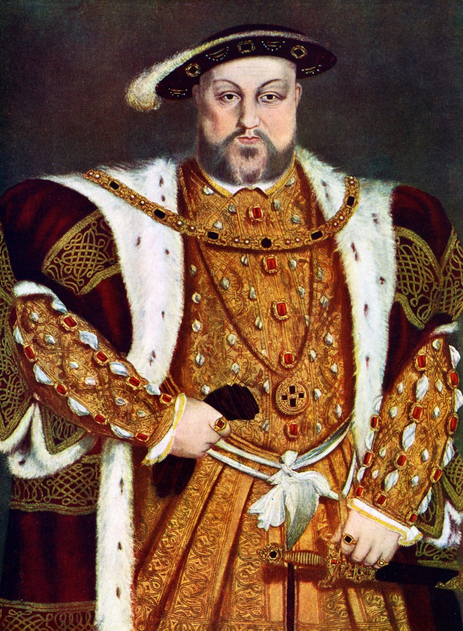 Roi Henri VIII, c1538-1547, c1900-1920 - Unbekannt