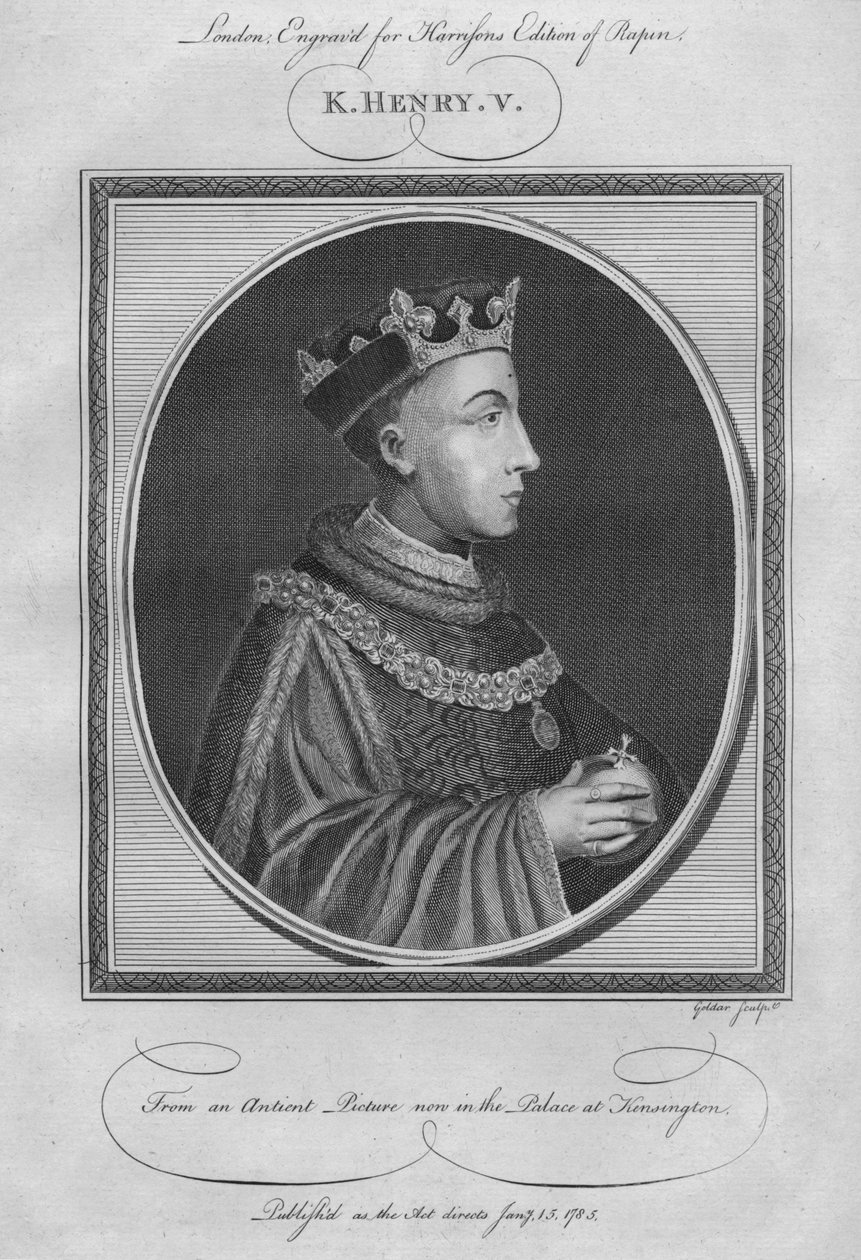 Roi Henri V, 1785 - Unbekannt