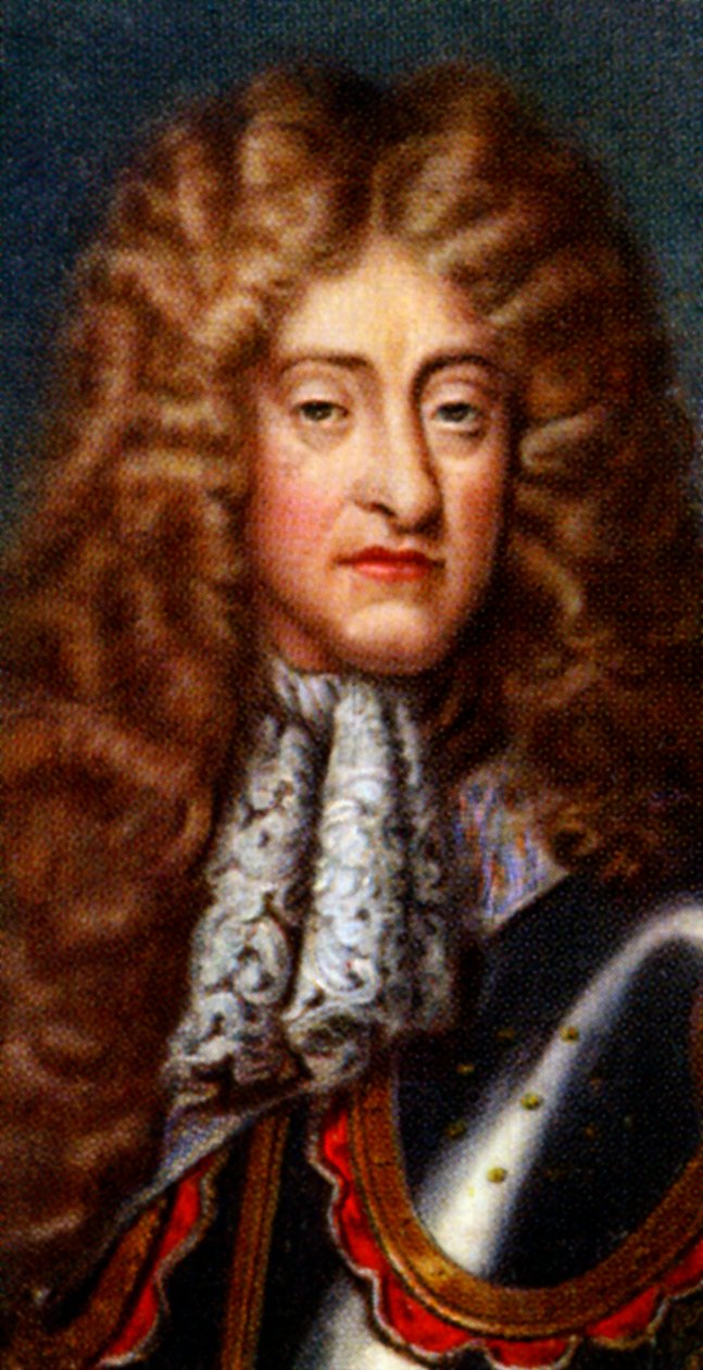 Roi Jacques II - Unbekannt
