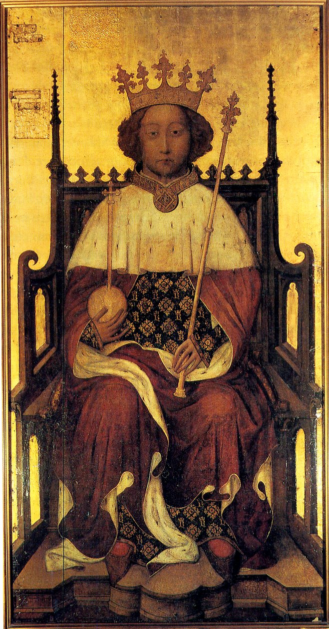 Roi Richard II d