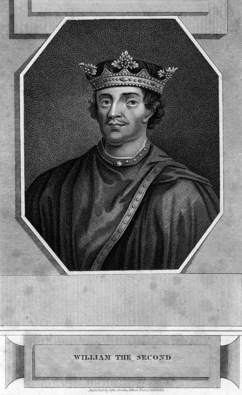 Roi Guillaume II - Unbekannt
